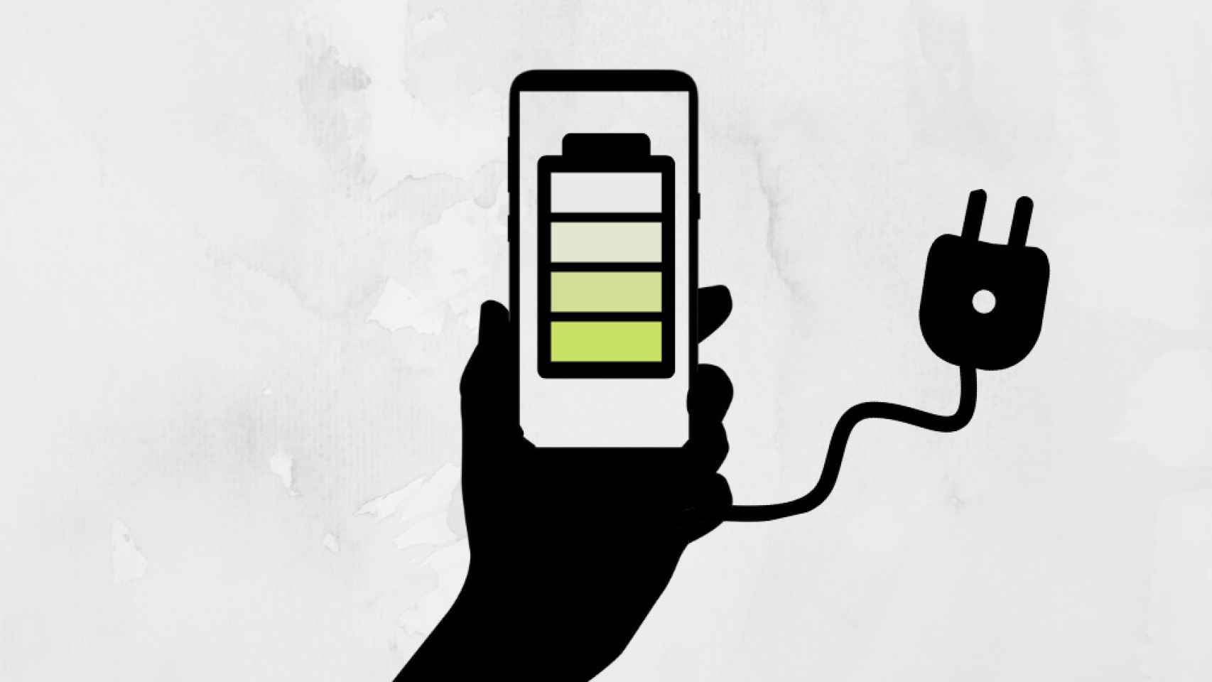 3 móviles para llamar y ya está con mucha batería para sustituir el fijo  de tu negocio