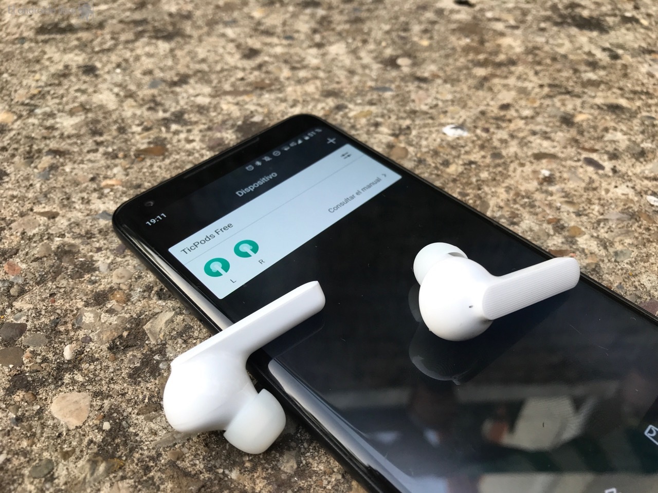 lavabo Cuervo Difuminar Probamos la mejor alternativa a los Airpods para Android