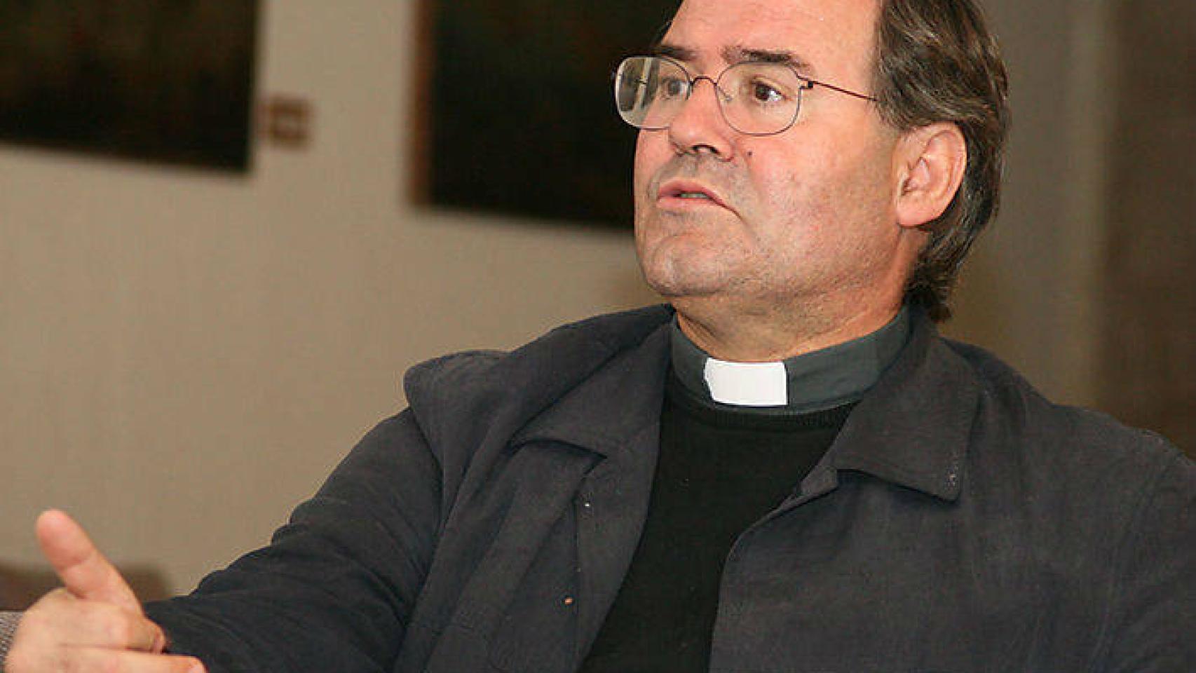 Francisco Cero Chaves, nuevo arzobispo de Toledo