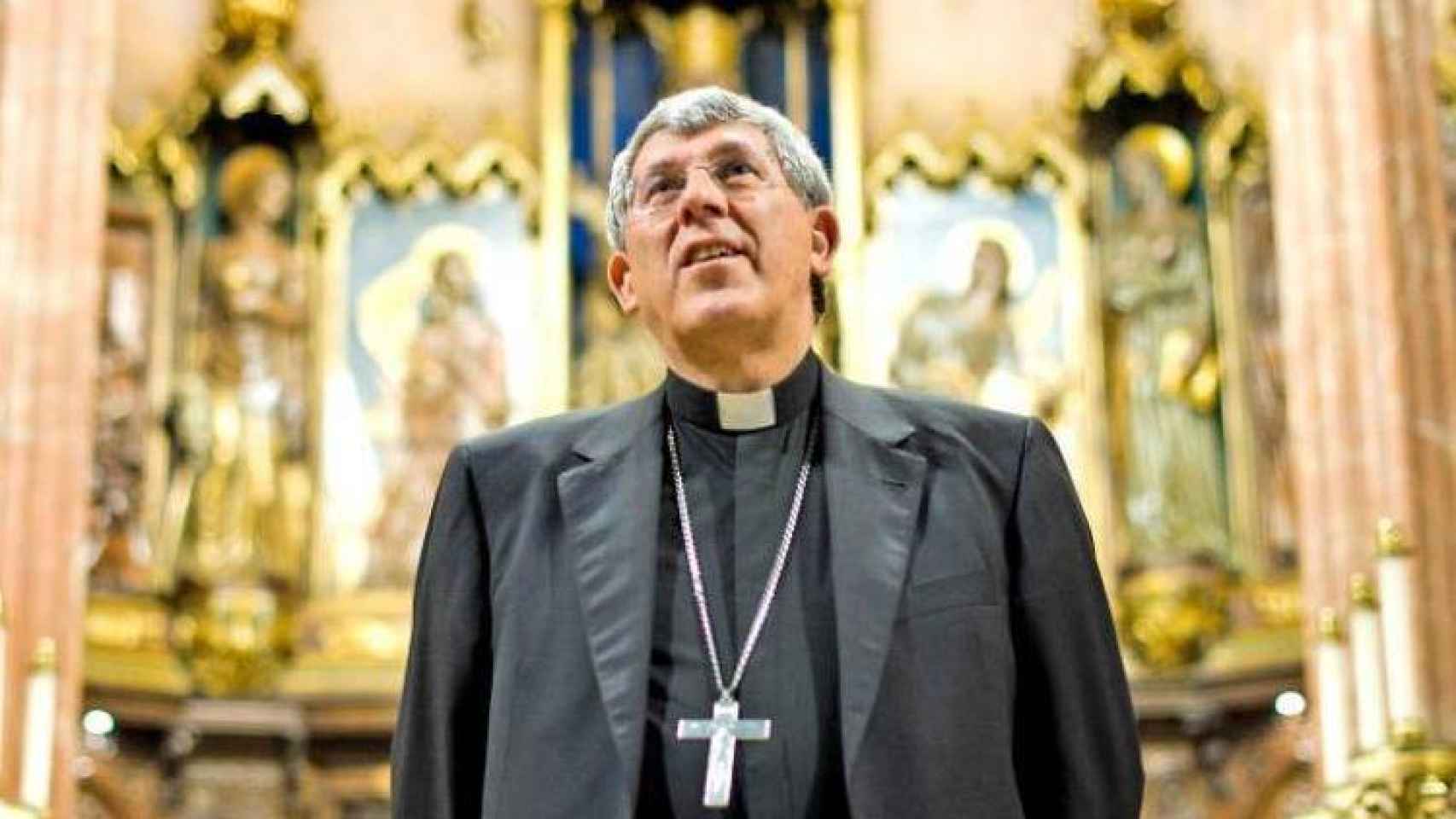 Braulio Rodríguez, arzobispo primado de Toledo