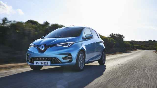 El Renault Zoe es, actualmente, el eléctrico con mejor relación autonomía-precio.