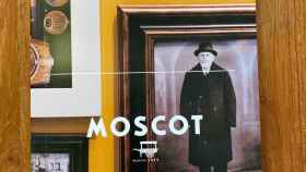 Las gafas Moscot, protagonistas de la portada de la revista 'B (Brand Documentary Magazine)'.