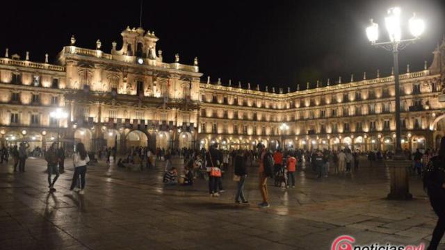 plaza mayor salamanca turismo