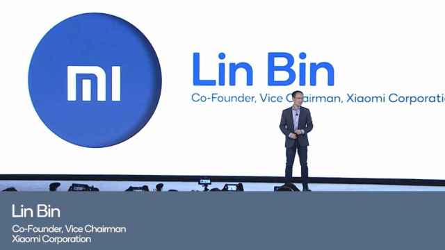Lin Bin, cofundador de Xiaomi, se sincera: «esto es insostenible»