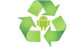 Cómo reciclar tu teléfono Android antiguo