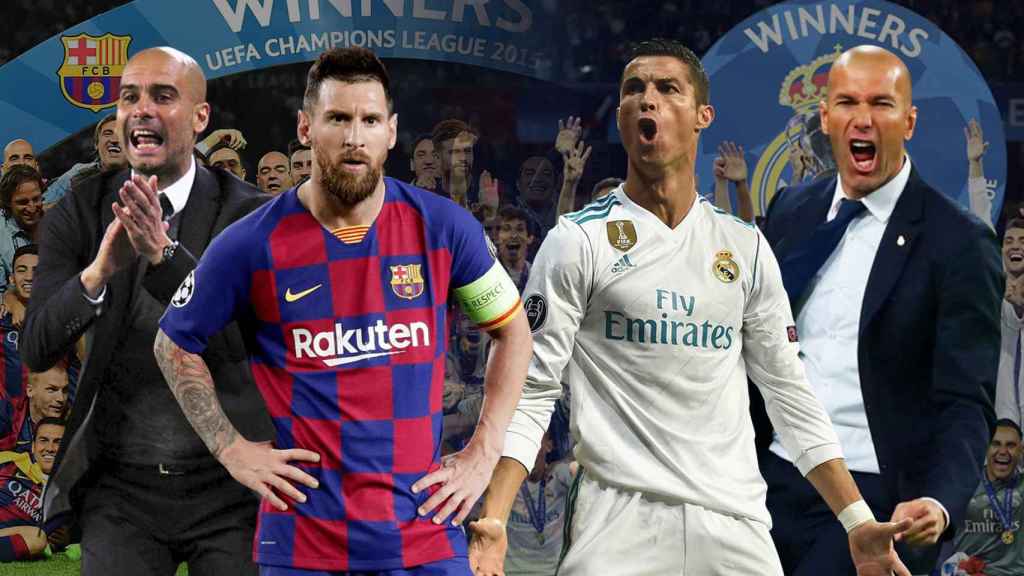 La década del Barça que acabó siendo del Real Madrid