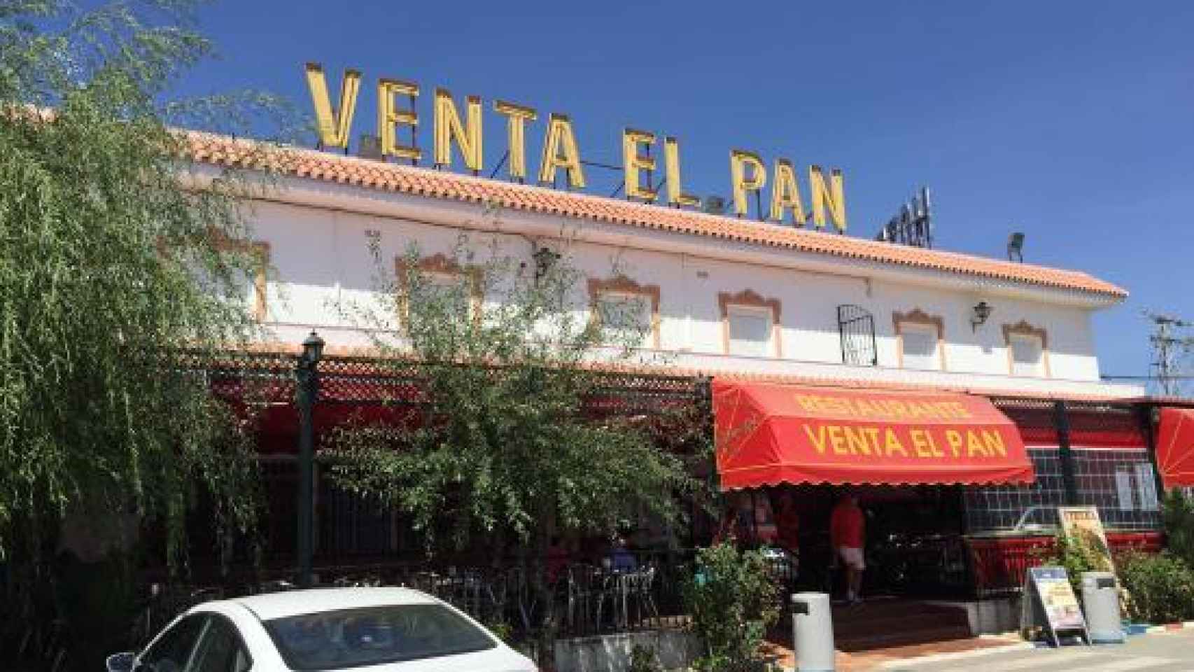 El Hotel Venta El Pan sortea una de las codiciadas cestas.
