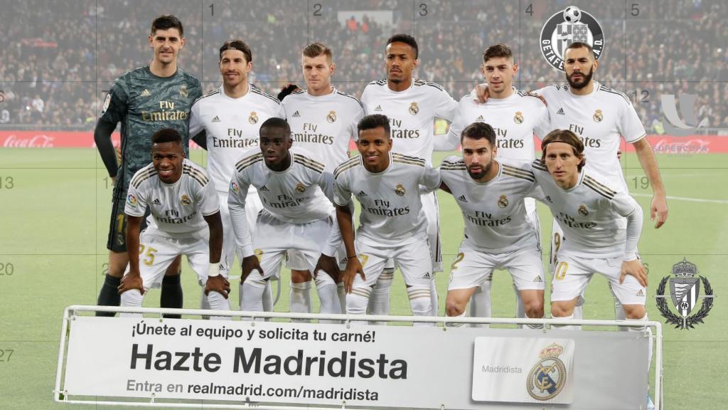 Los peligros de enero para el Real Madrid