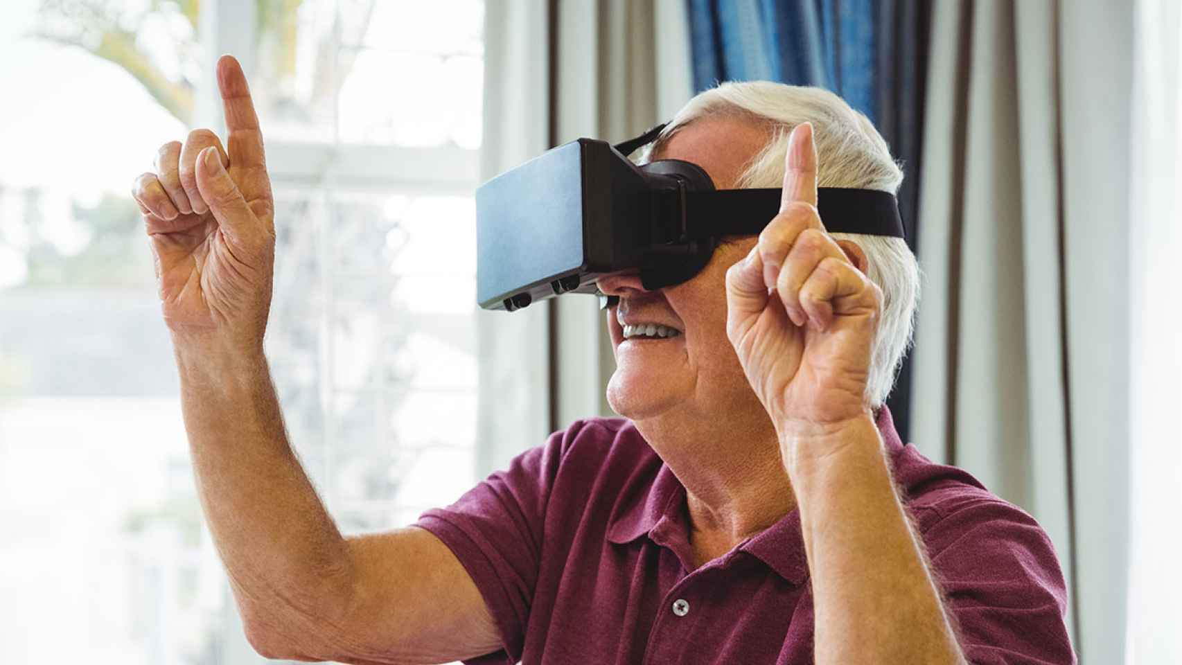 Realidad virtual y musicoterapia para la socialización de personas con Alzheimer y autismo