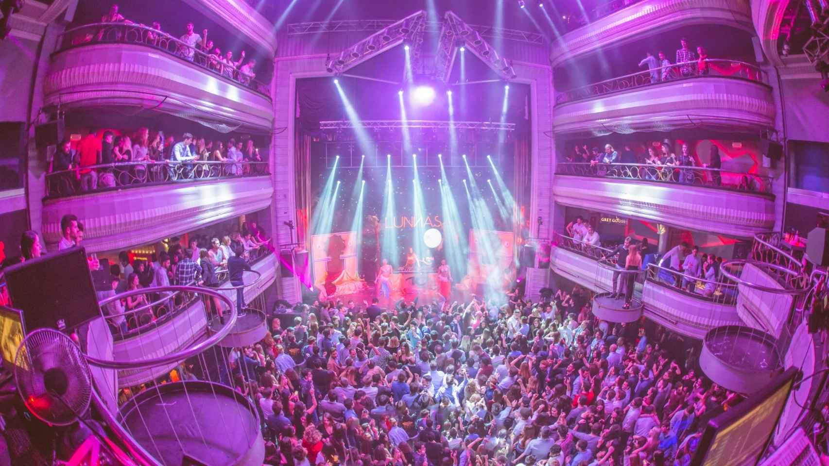 Kapital, la Meca de la fiesta en Madrid: de checa republicana a mejor discoteca del mundo
