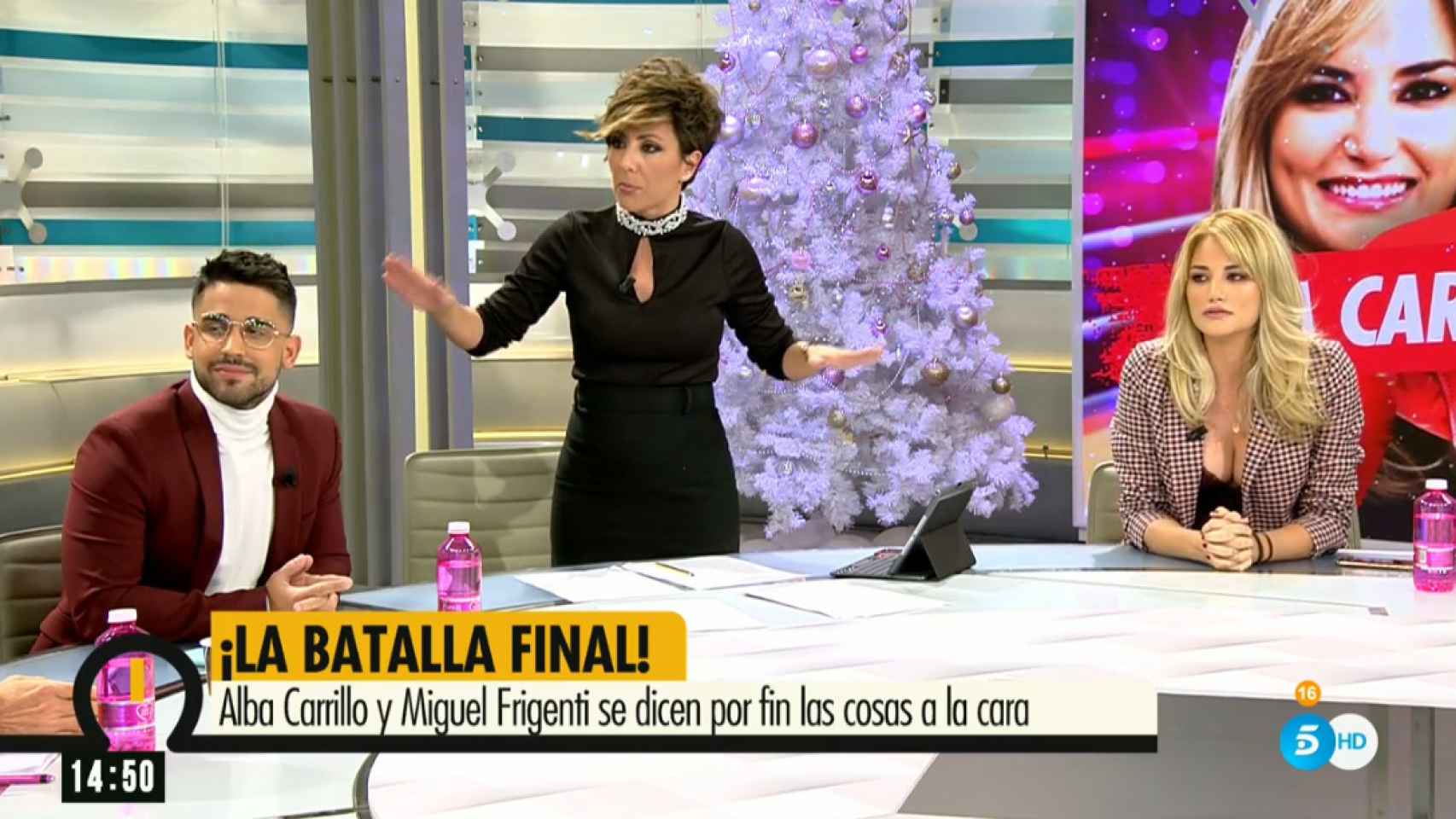 'Ya es mediodía' (Mediaset)