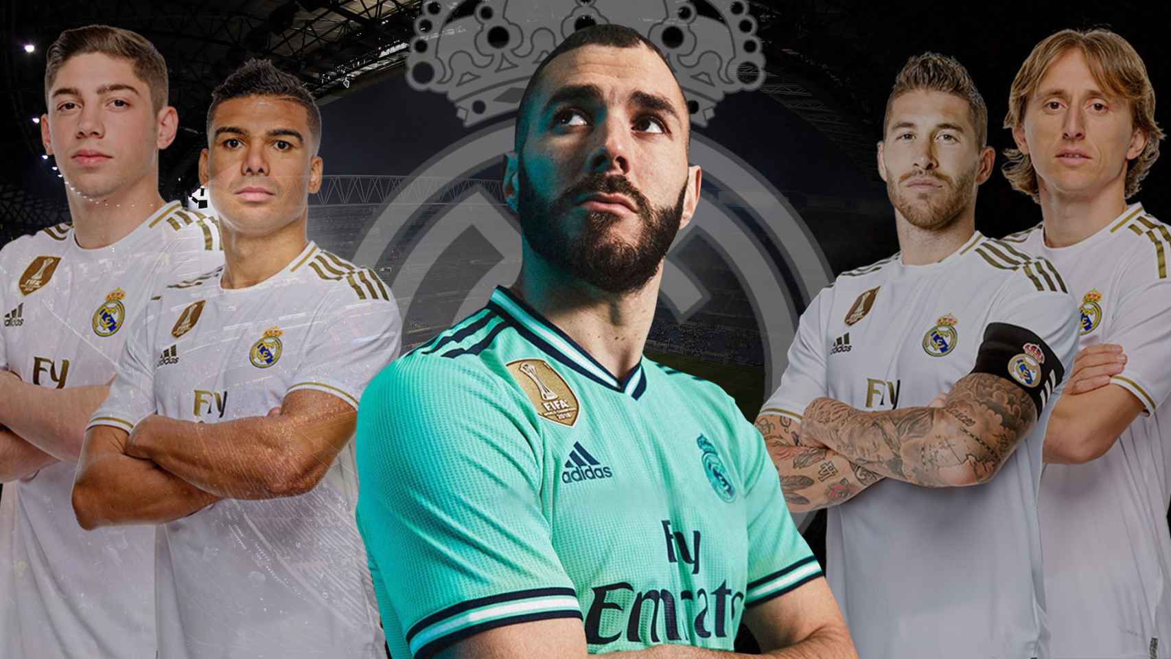 El Real Madrid se blinda a base de renovaciones