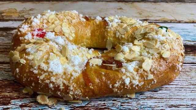 Roscón de Reyes casero y fácil, una receta que te cambiará la vida