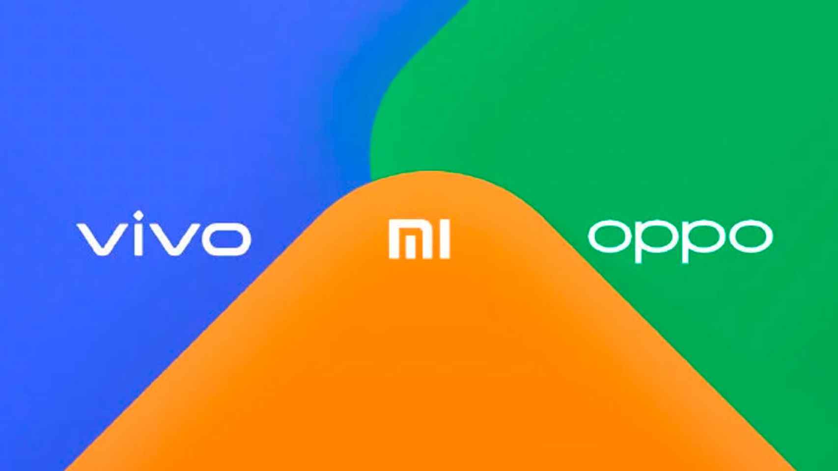 Xiaomi, OPPO y Vivo anuncian un sistema de intercambio de archivos similar a AirDrop