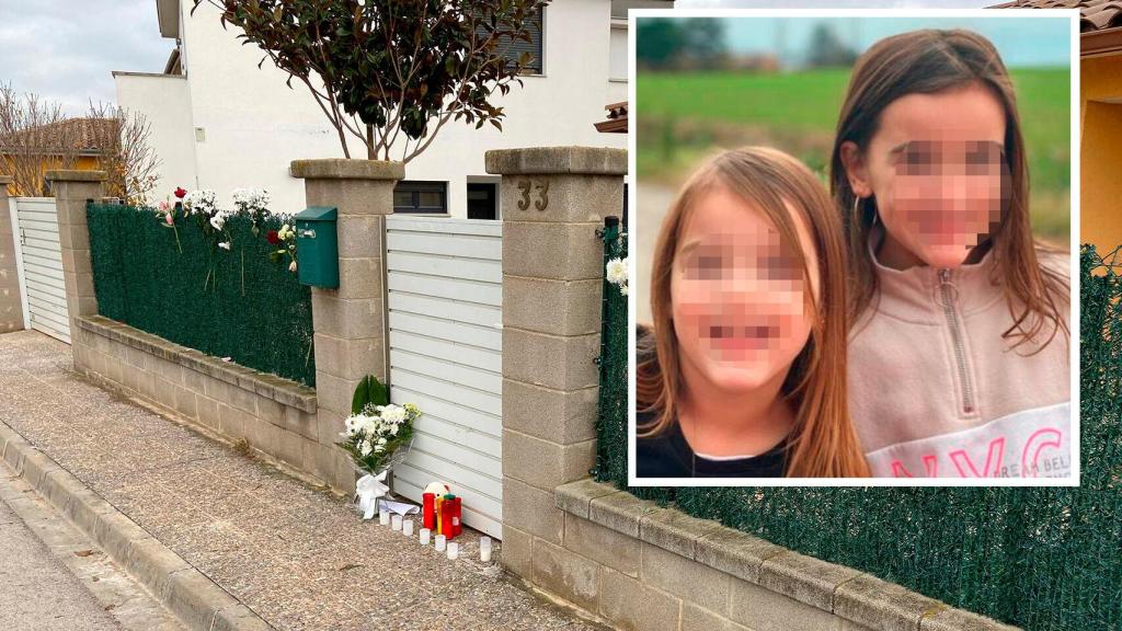 María, la psicóloga y maestra que no llevaba a sus hijas al cole por temor a la sociedad, las acabó matando.