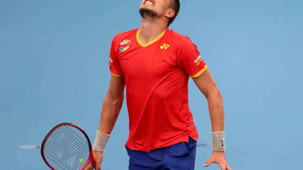 Moldavia, en la ATP Cup
