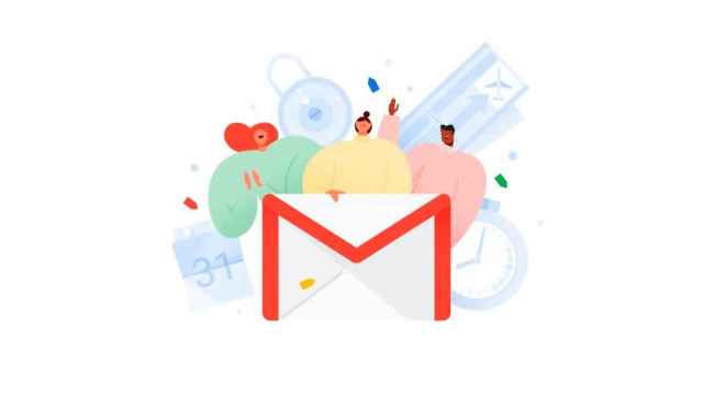 Envía los correos de Gmail a la papelera desde las notificaciones