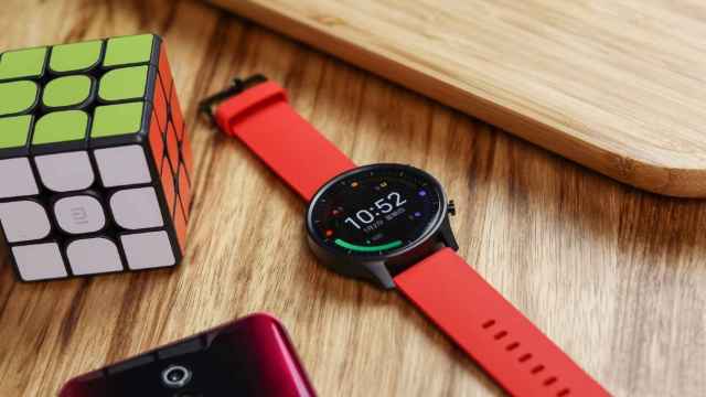 Xiaomi Watch Color: todos los detalles de su nuevo reloj inteligente