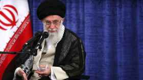 El líder de la Revolución Islámica de Irán, el ayatola Ali Jamenei