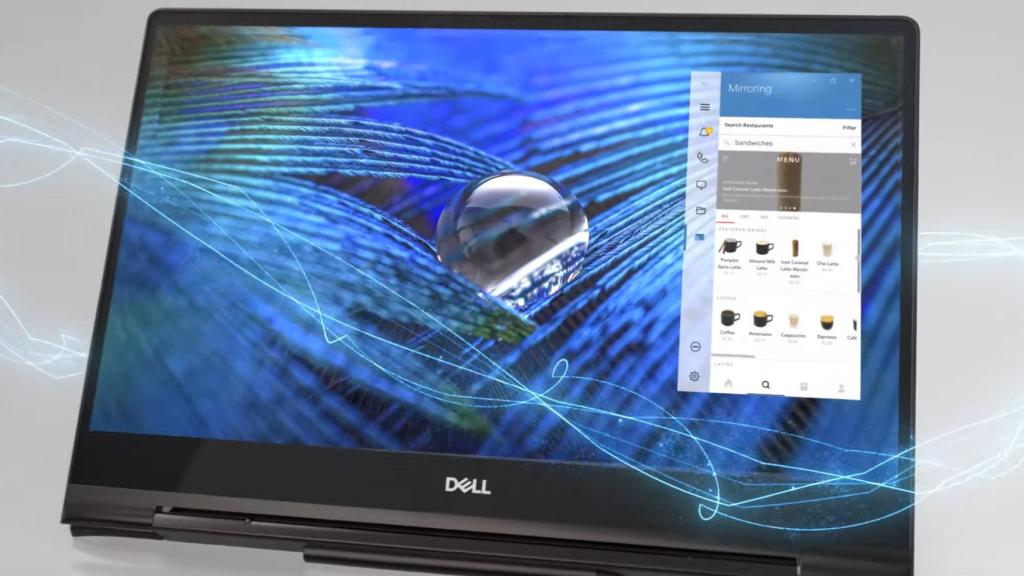 Dell Mobile Connect