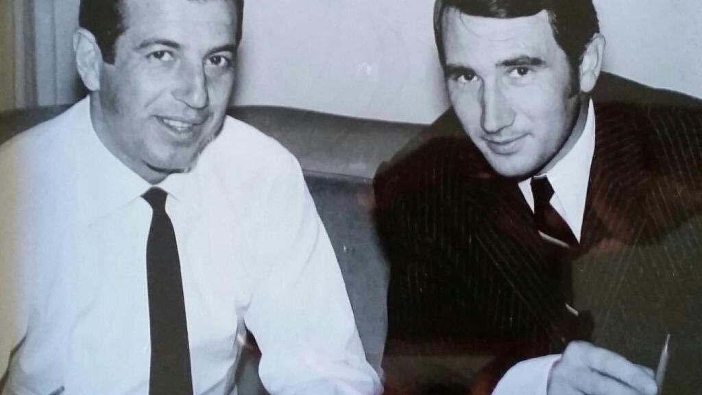 Antonio Ordóñez y Manuel Molés