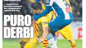 La portada del diario Mundo Deportivo (05/01/2020)