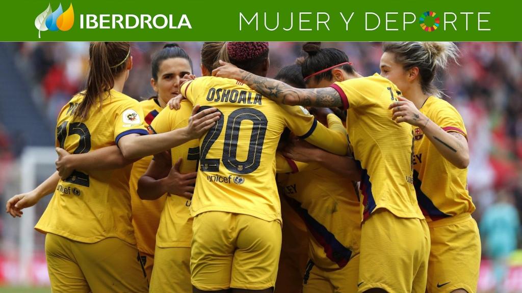 La Primera Iberdrola cierra la primera vuelta