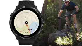 Nuevo reloj inteligente deportivo con Wear OS: así es el Suunto 7