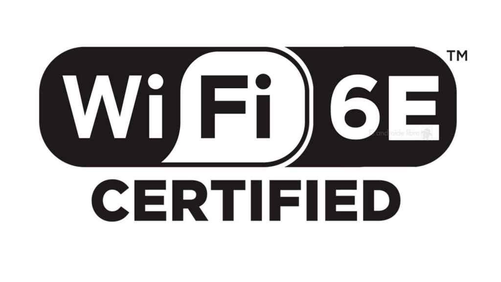 WiFi 6E y su logo de certificación.