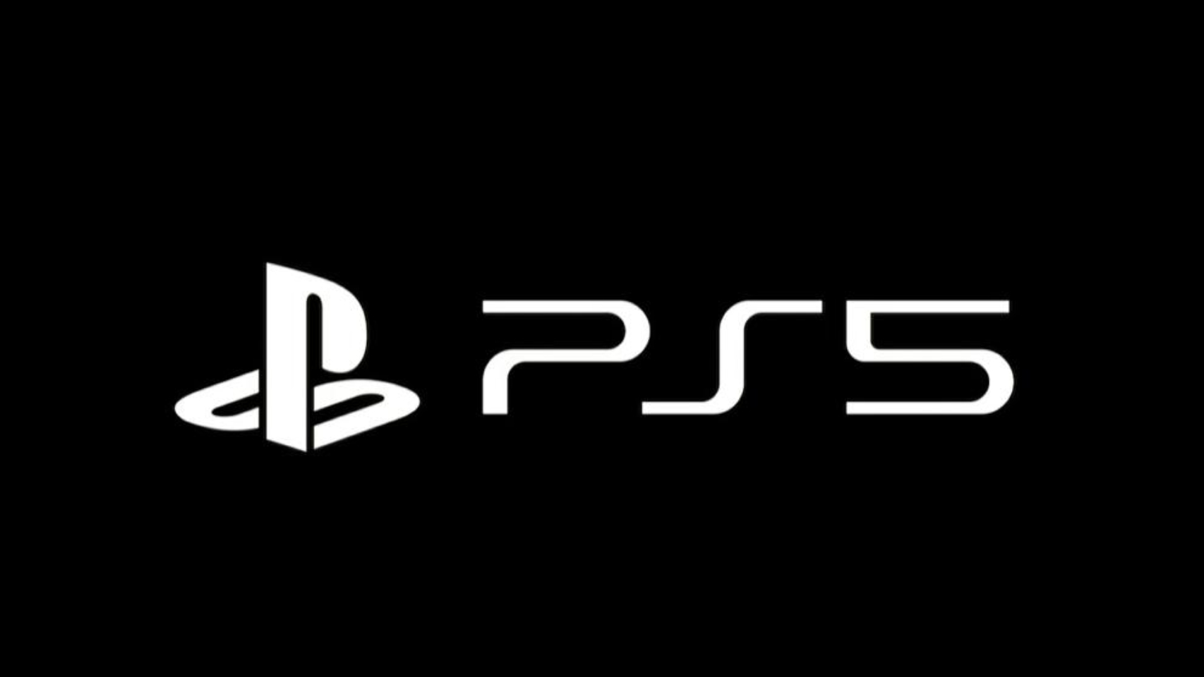 Logo de PS5.