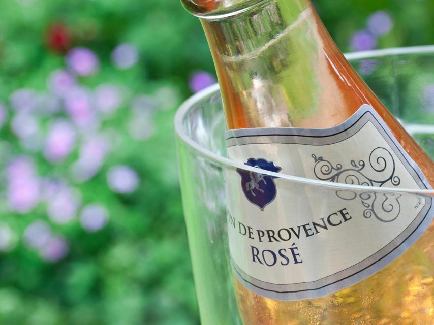 El año de los rosados provenzales