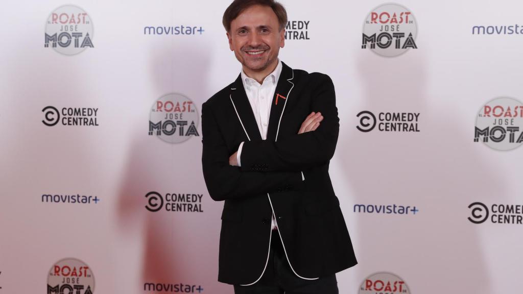 En la actualidad, el humorista dirige el programa 'José Mota presenta...'.