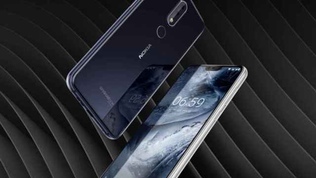 El Nokia 6.1 Plus se actualiza a Android 10: modo oscuro y muchas más novedades
