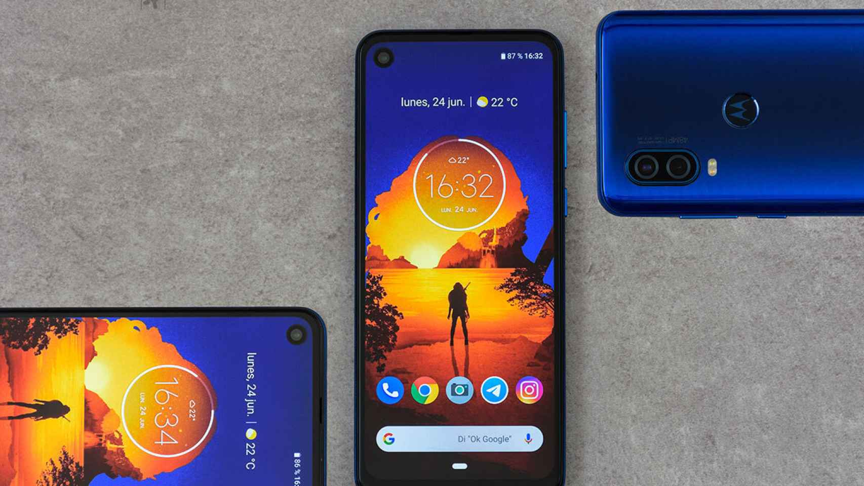 El Motorola One Vision también se actualiza a Android 10