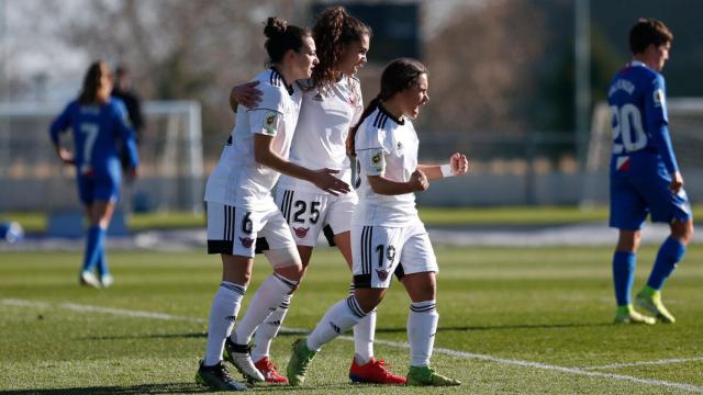 El CD Tacón frente al Sevilla