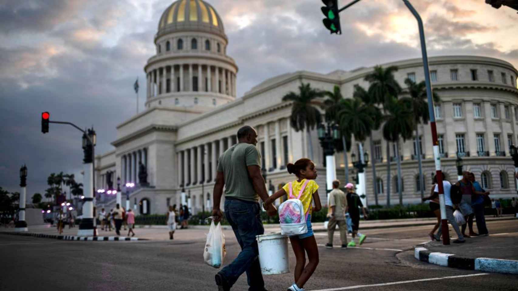 La Habana.