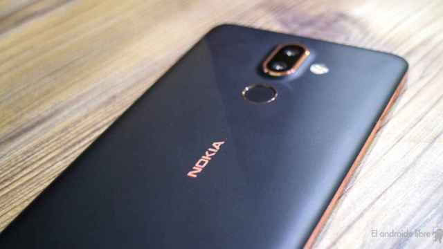 El Nokia 7 Plus empieza a actualizar a Android 10