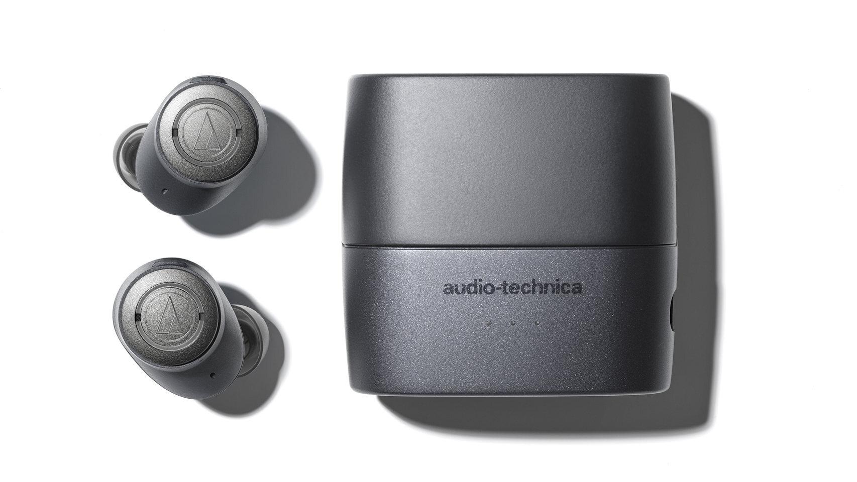 Los nuevos auriculares de Audio Technica son una alternativa perfecta a los  AirPods Pro