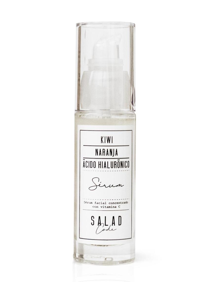 El sérum facial de la marca.