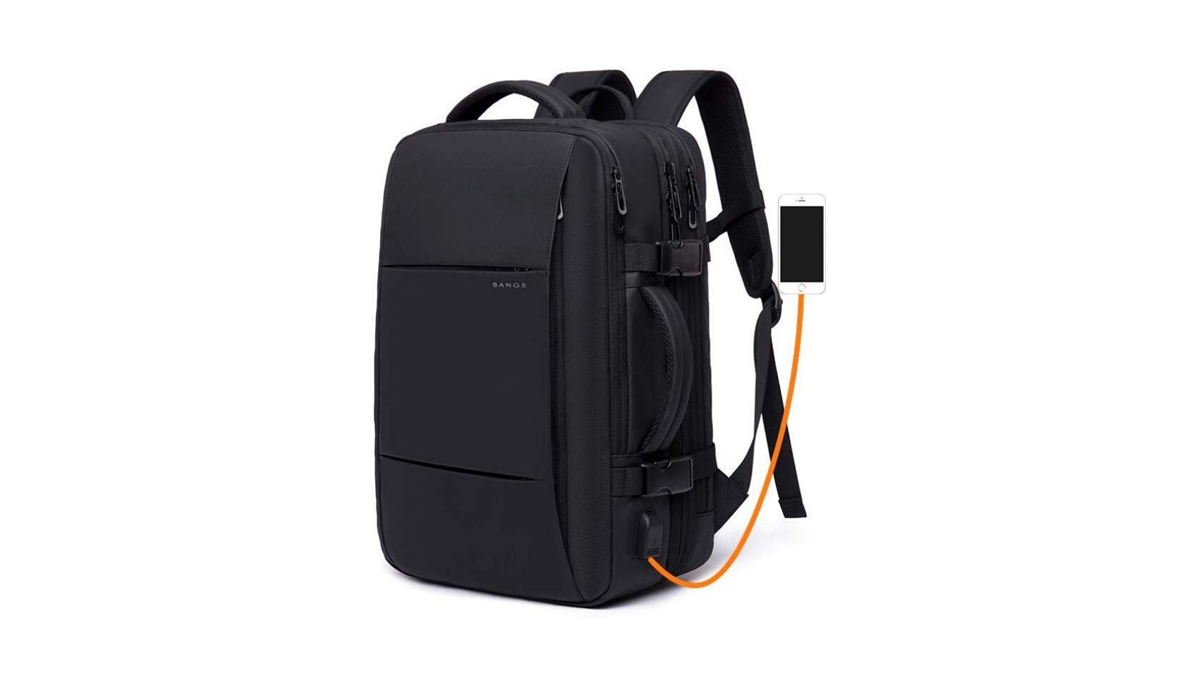 Mochila convertible