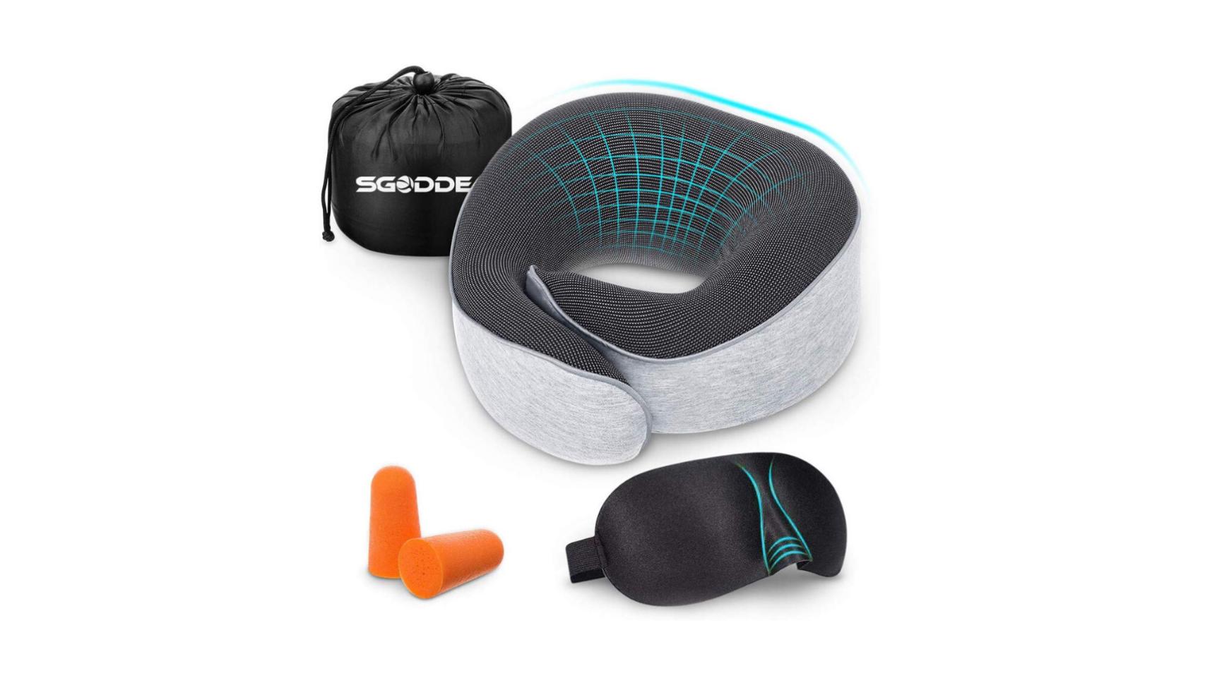 Almohada viscoelástica