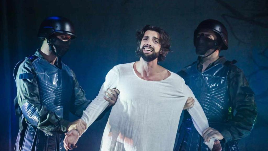'33', el impresionante musical sobre el mayor influencer de la historia: Jesucristo.