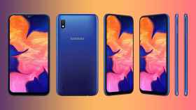 El móvil más barato de Samsung esta de oferta: Galaxy A10 a poco más de 100 euros