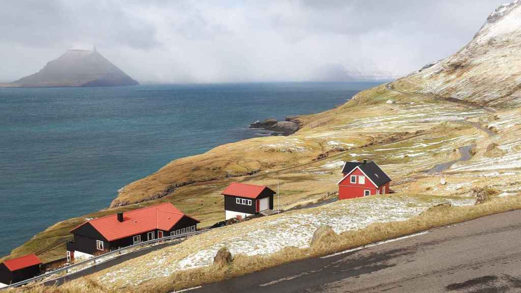 Las Islas Feroe cuentan con grandes espacios naturales.