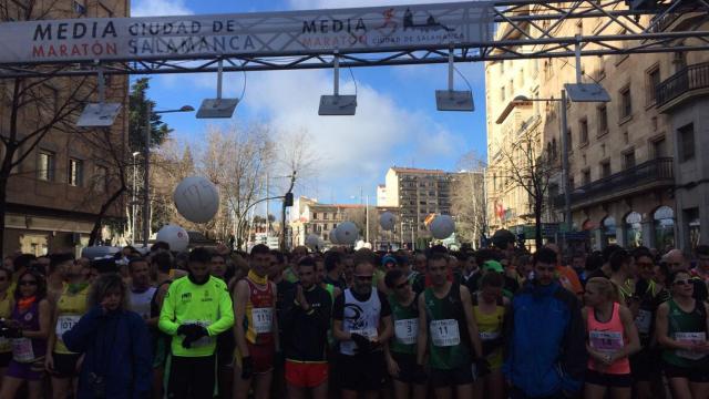 media maraton salamanca 5