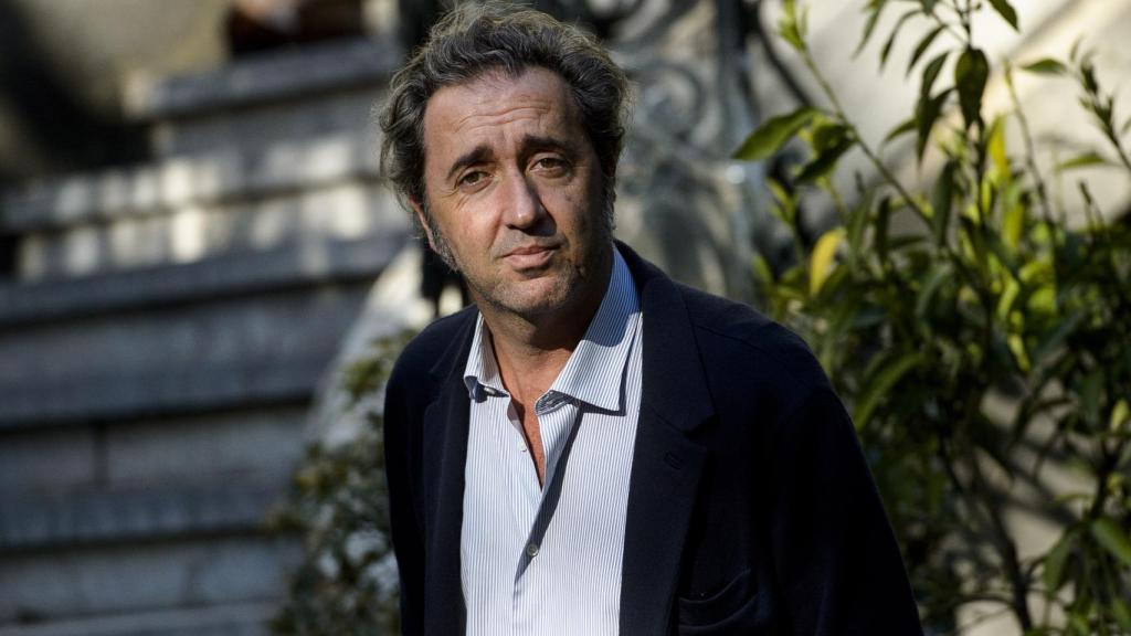 El director italiano Paolo Sorrentino estrena The new Pope.