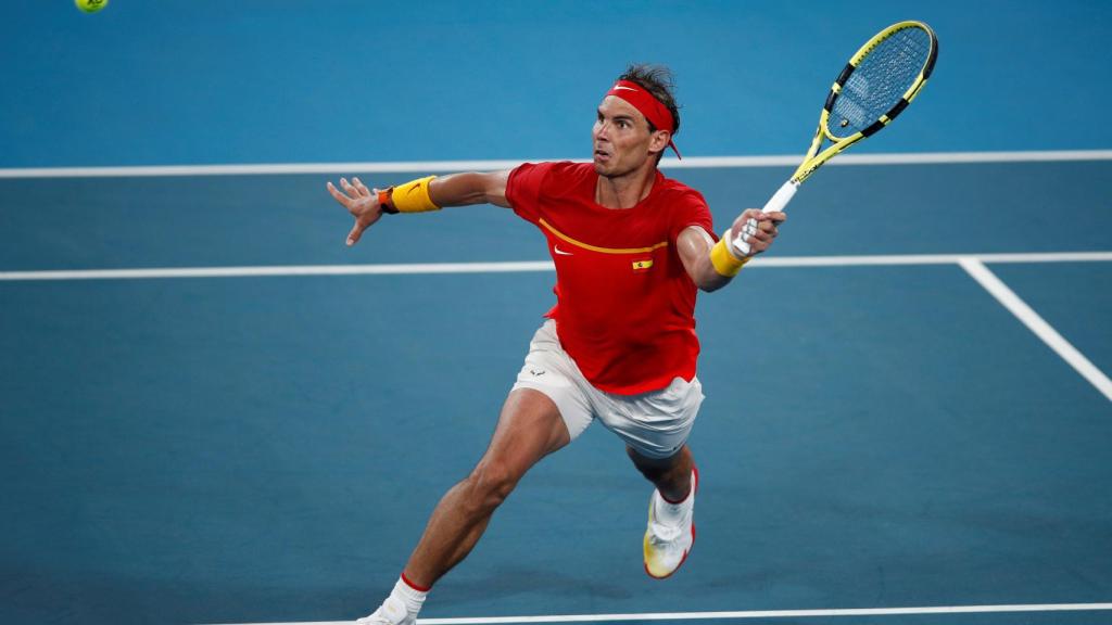 mezcla Vergonzoso Español Horario internacional y dónde ver el De Miñaur - Nadal de la ATP Cup