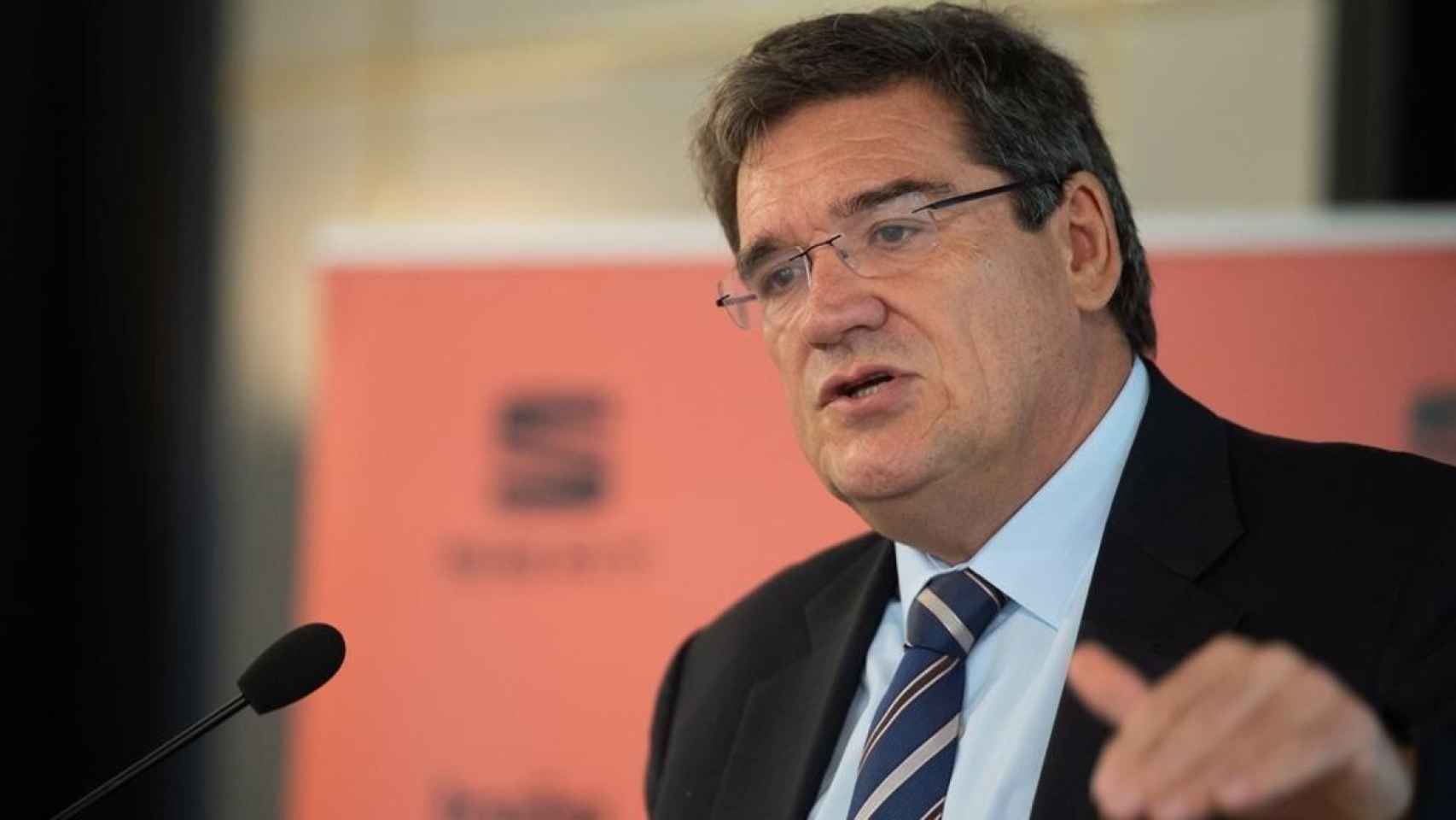 José Luis Escrivá, nuevo ministro de Seguridad Social, Inclusión y  Migraciones