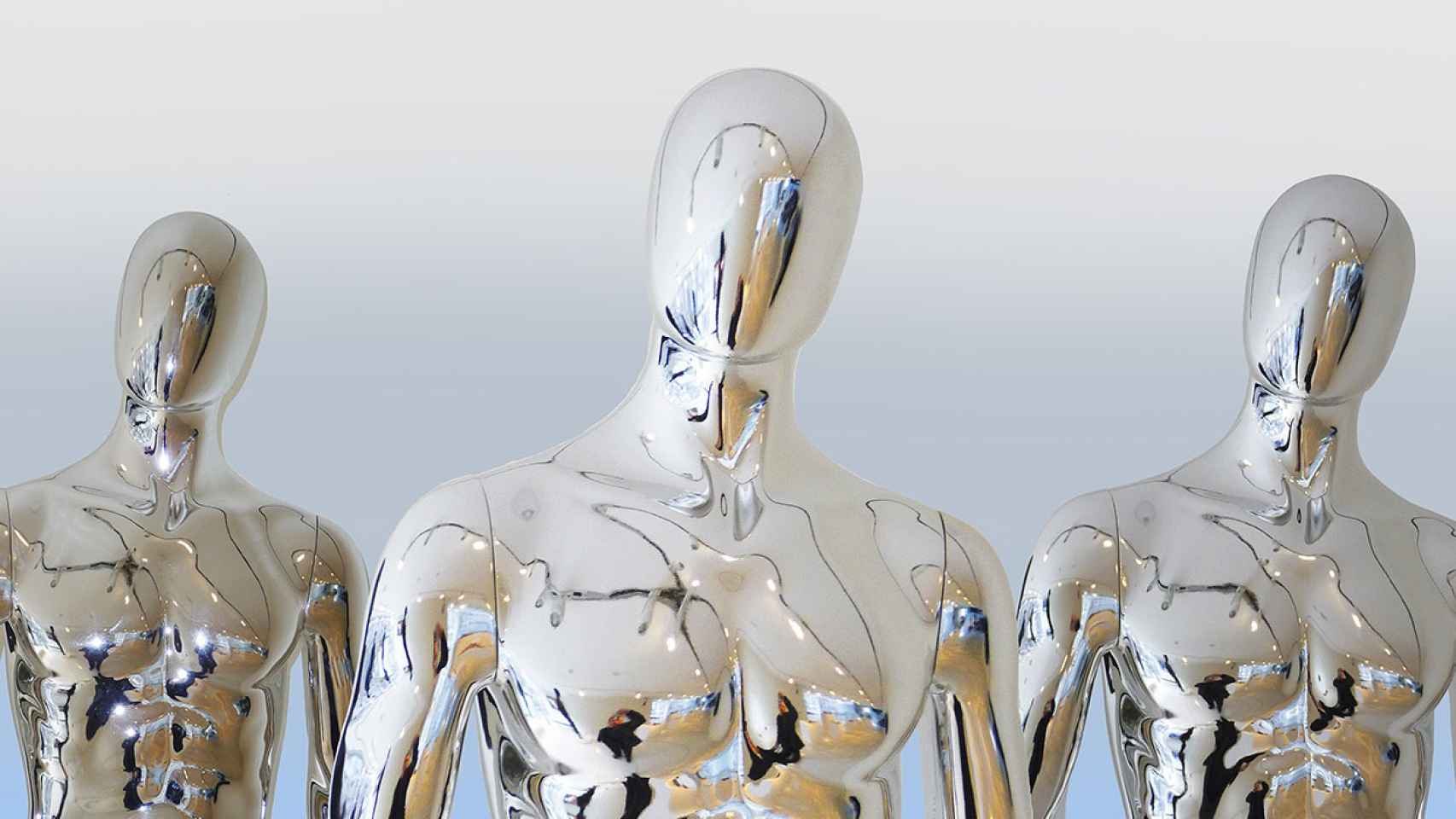 Figuras humanas anonimizadas.  MIT Media Lab.