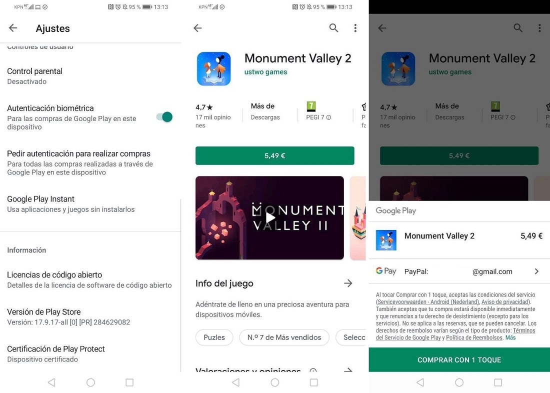 Cómo Crear una Cuenta en Google Play Store para Descargar Apps y Juegos 